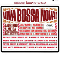 Laurindo Almeida, The Bossa Nova All Stars - Viva Bossa Nova!
