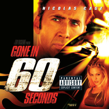 Various Artists - Gone In 60 Seconds - Original Motion Picture Soundtrack (Explicit)