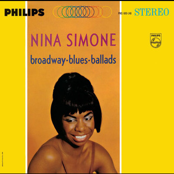 Nina Simone - Broadway-Blues-Ballads