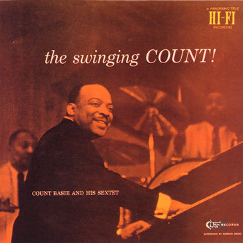 Count Basie - The Swinging Count!