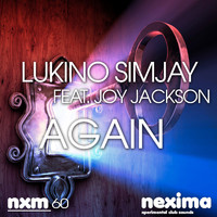Lukino Simjay - Again (feat. Joy Jackson)