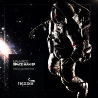 MrMarco - Space Man EP
