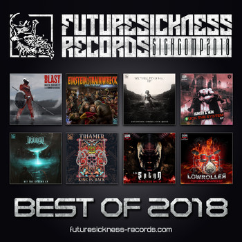 Various Artists - Future Sickness Best of 2018