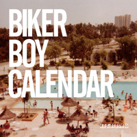 Biker Boy - Calendar