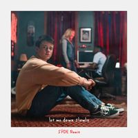 Alec Benjamin - Let Me Down Slowly (SŸDE Remix)