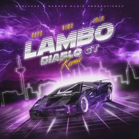 Capo - Lambo Diablo GT (feat. Nimo & Juju) [Remix]