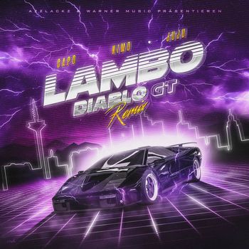 Capo - Lambo Diablo GT (feat. Nimo & Juju) (Remix)