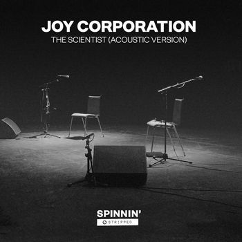 Joy Corporation - The Scientist (Acoustic Version)