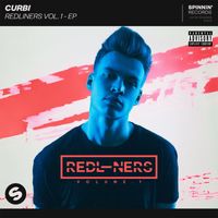 Curbi - Redliners, Vol. 1 - EP (Explicit)