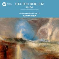Jean Martinon - Berlioz: Un Bal (From Symphonie fantastique)