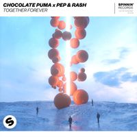 Chocolate Puma x Pep & Rash - Together Forever