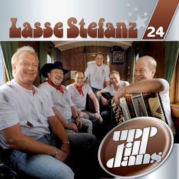 Lasse Stefanz - Upp till dans 24