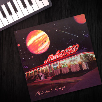 Michel Ange - Melodisco