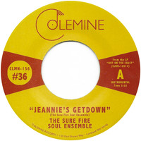 The Sure Fire Soul Ensemble - Jeannie's Getdown