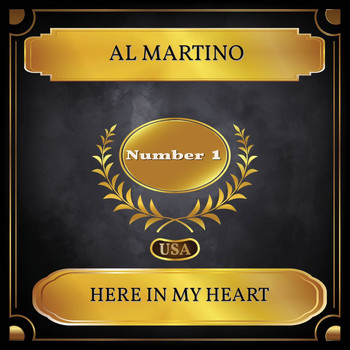 Al Martino - Here In My Heart (Billboard Hot 100 - No. 01)