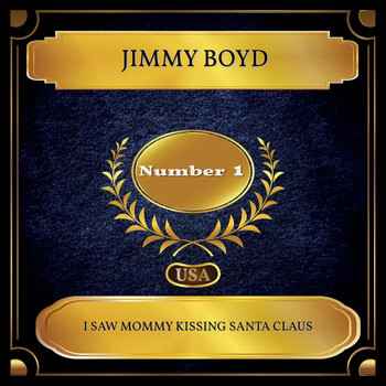 Jimmy Boyd - I Saw Mommy Kissing Santa Claus (Billboard Hot 100 - No. 01)
