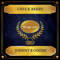 Chuck Berry - Johnny B Goode (Billboard Hot 100 - No. 08)