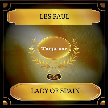 Les Paul - Lady Of Spain (Billboard Hot 100 - No. 08)