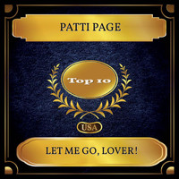 Patti Page - Let Me Go, Lover! (Billboard Hot 100 - No. 08)