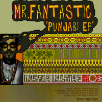 Mr. Fantastic - Punjabi
