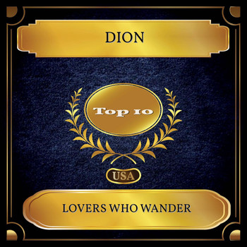 Dion - Lovers Who Wander (Billboard Hot 100 - No. 03)