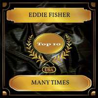 Eddie Fisher - Many Times (Billboard Hot 100 - No. 04)