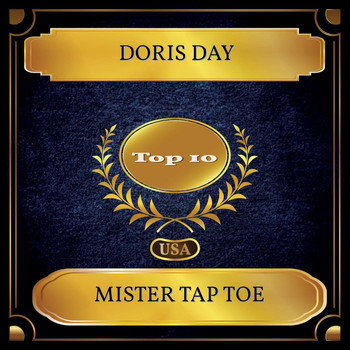 Doris Day - Mister Tap Toe (Billboard Hot 100 - No. 10)