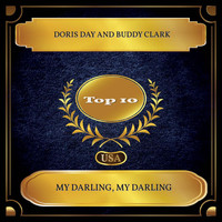 Doris Day and Buddy Clark - My Darling, My Darling (Billboard Hot 100 - No. 07)