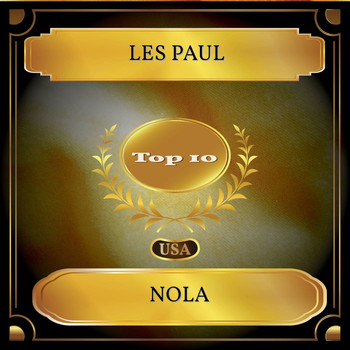Les Paul - Nola (Billboard Hot 100 - No. 09)