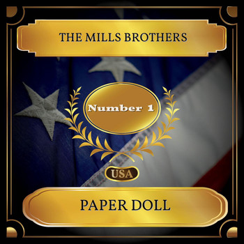 The Mills Brothers - Paper Doll (Billboard Hot 100 - No. 01)