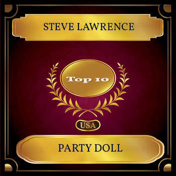 Steve Lawrence - Party Doll (Billboard Hot 100 - No. 05)