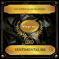 Ray Anthony & His Orchestra - Sentimental Me (Billboard Hot 100 - No. 07)