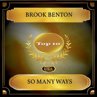 Brook Benton - So Many Ways (Billboard Hot 100 - No. 06)