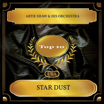Artie Shaw & His Orchestra - Star Dust (Billboard Hot 100 - No. 06)