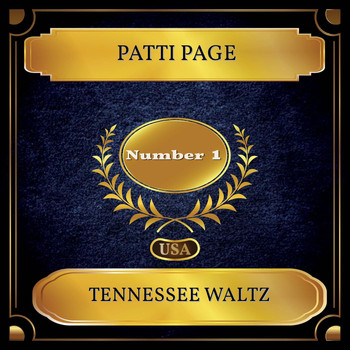 Patti Page - Tennessee Waltz (Billboard Hot 100 - No. 01)