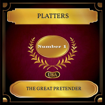 Platters - The Great Pretender (Billboard Hot 100 - No. 01)
