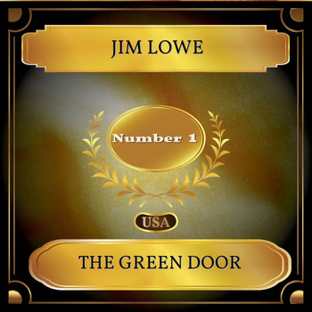 Jim Lowe - The Green Door (Billboard Hot 100 - No. 01)