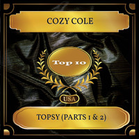 Cozy Cole - Topsy (Parts 1 & 2) (Billboard Hot 100 - No. 03)