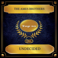The Ames Brothers - Undecided (Billboard Hot 100 - No. 02)