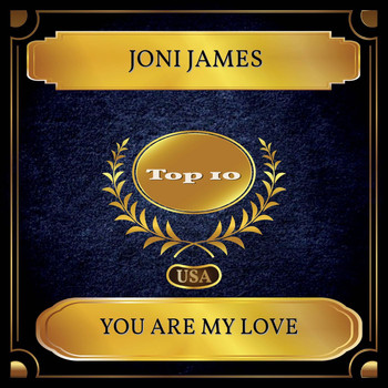 Joni James - You Are My Love (Billboard Hot 100 - No. 06)