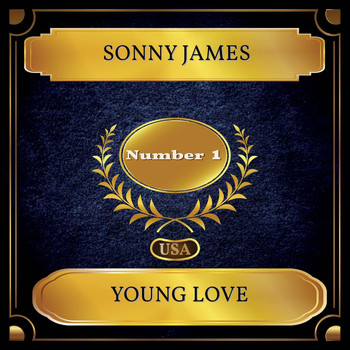 Sonny James - Young Love (Billboard Hot 100 - No. 01)