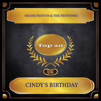 Shane Fenton & The Fentones - Cindy's Birthday (UK Chart Top 20 - No. 19)