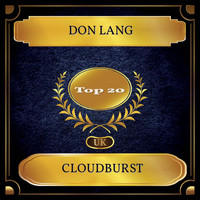 Don Lang - Cloudburst (UK Chart Top 20 - No. 16)