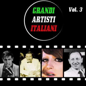 Various Artists - Grandi artisti italiani, vol. 3