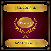 Jess Conrad - Mystery Girl (UK Chart Top 20 - No. 18)