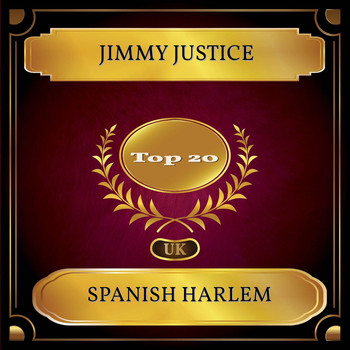 Jimmy Justice - Spanish Harlem (UK Chart Top 20 - No. 20)