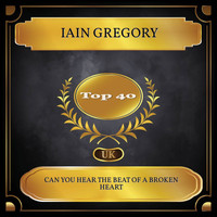 Iain Gregory - Can You Hear The Beat Of A Broken Heart (UK Chart Top 40 - No. 39)
