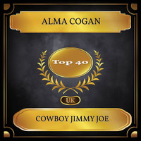 Alma Cogan - Cowboy Jimmy Joe (UK Chart Top 40 - No. 37)