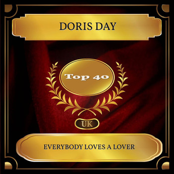 Doris Day - Everybody Loves A Lover (UK Chart Top 40 - No. 25)