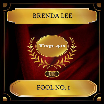 Brenda Lee - Fool No. 1 (UK Chart Top 40 - No. 38)